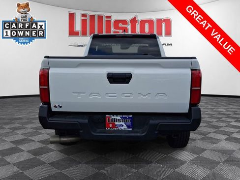 Used 2025 Toyota Tacoma SR RWD image 5