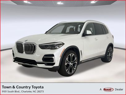 Used 2022 BMW X5 sDrive40i w/ Premium Package