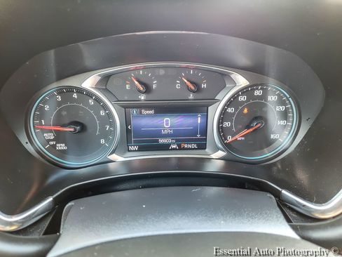 Used 2020 Chevrolet Equinox LT FWD image 12