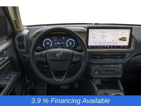 New 2025 Ford Bronco Sport Big Bend w/ Convenience Package image 6