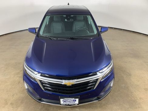 Used 2022 Chevrolet Equinox LT image 4