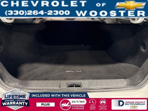 Used 2025 Nissan Sentra SV image 25