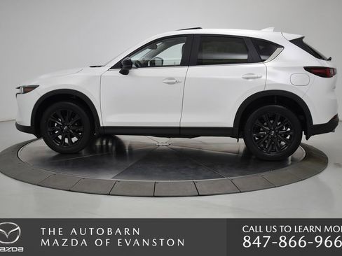 New 2025 MAZDA CX-5 Carbon Edition image 14