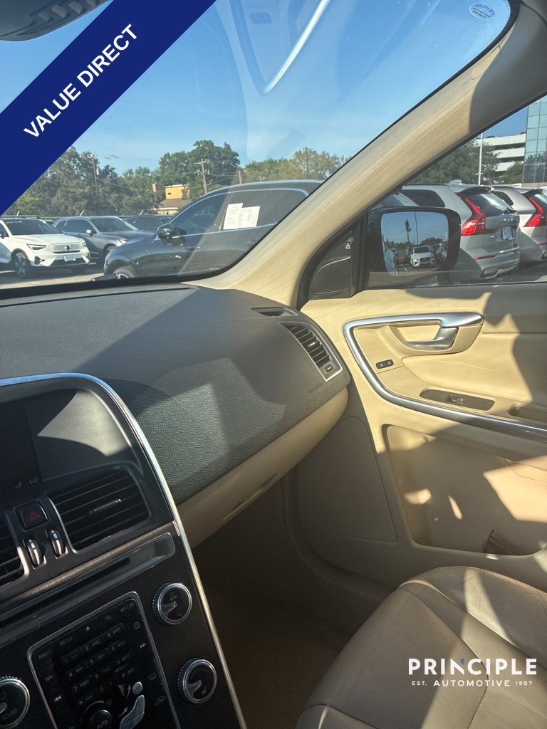 Used 2015 Volvo XC60 T6 AWD/4WD image 9