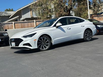 Used 2021 Hyundai Sonata Limited