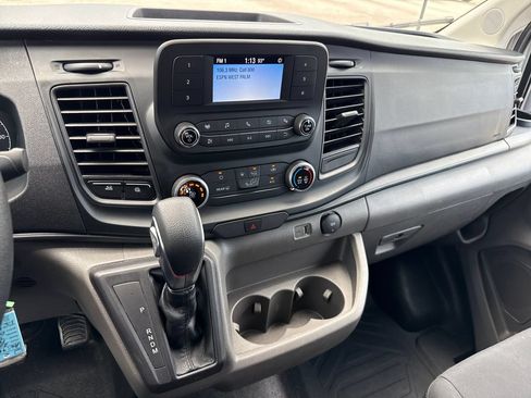 Used 2025 Ford Transit 250 Low Roof w/ Exterior Upgrade Package RWD image 19