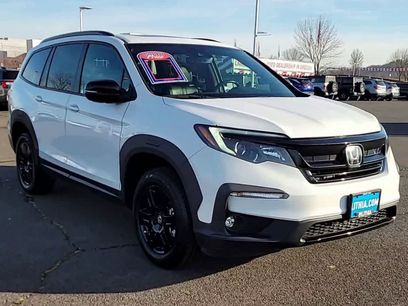 Used 2022 Honda Pilot TrailSport