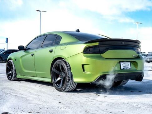 Used 2018 Dodge Charger SRT Hellcat w/ Harman/Kardon Audio Group image 6
