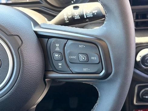 Used 2025 Jeep Wrangler Unlimited Sport S 4xe AWD/4WD image 20