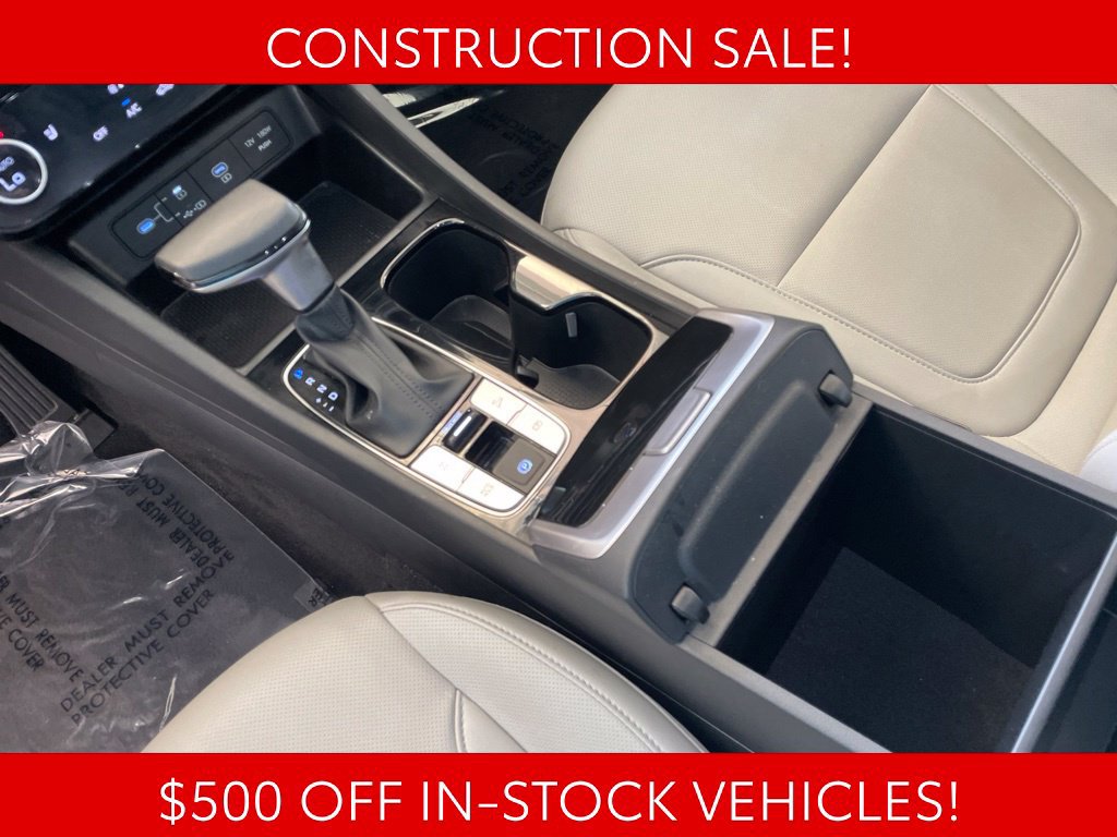 Used 2025 Hyundai Santa Cruz SEL AWD/4WD image 9