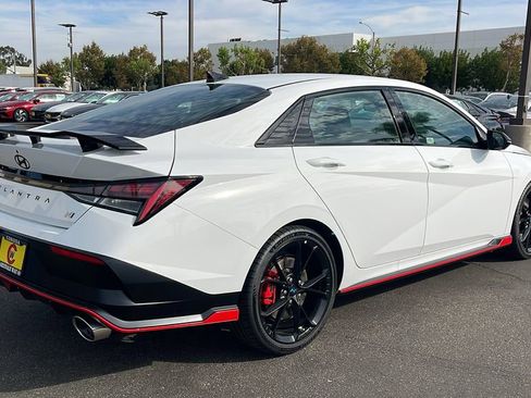 New 2026 Hyundai Elantra N image 7
