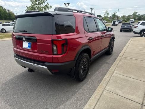 New 2026 Honda Passport TrailSport image 4