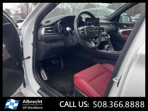 Used 2025 Genesis G70 2.5T w/ Sport Prestige Package AWD/4WD image 9