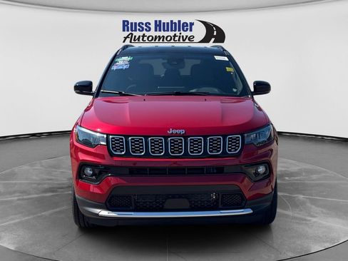 New 2026 Jeep Compass Limited AWD/4WD image 10