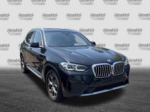 Used 2024 BMW X3 sDrive30i w/ Convenience Package w/ZPA RWD image 5