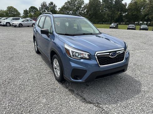 Used 2019 Subaru Forester w/ Alloy Wheel Package image 3
