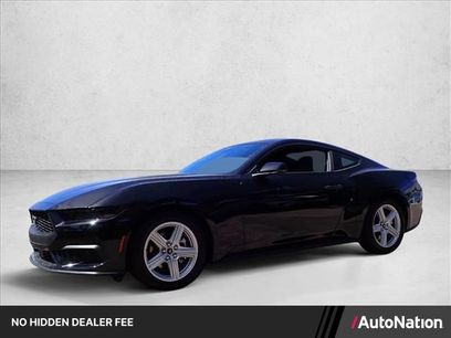 New 2026 Ford Mustang Premium