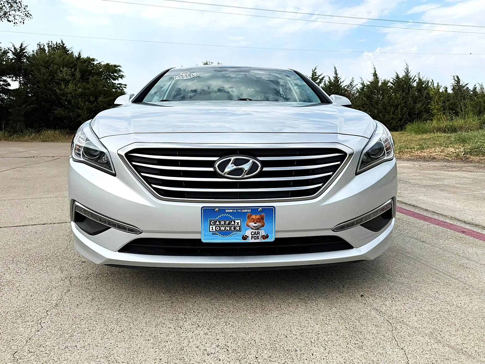 Used 2015 Hyundai Sonata SE FWD image 11