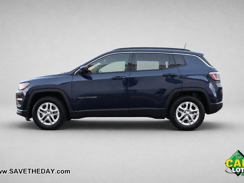 Used 2021 Jeep Compass Sport FWD image 5