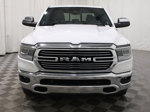 Used 2023 RAM 1500 Laramie AWD/4WD image 36