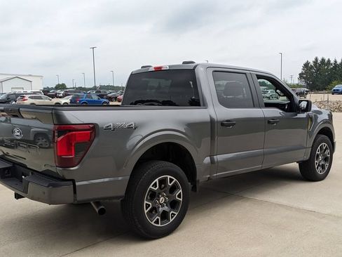 Certified 2024 Ford F150 STX AWD/4WD image 3