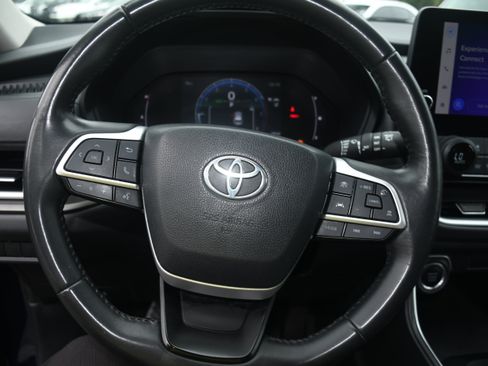 Certified 2024 Toyota Grand Highlander AWD image 12
