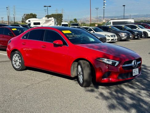Used 2019 Mercedes-Benz A 220 image 3