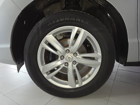 Used 2015 Acura RDX AWD image 12