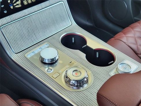 New 2026 Genesis GV80 3.5T Prestige image 16