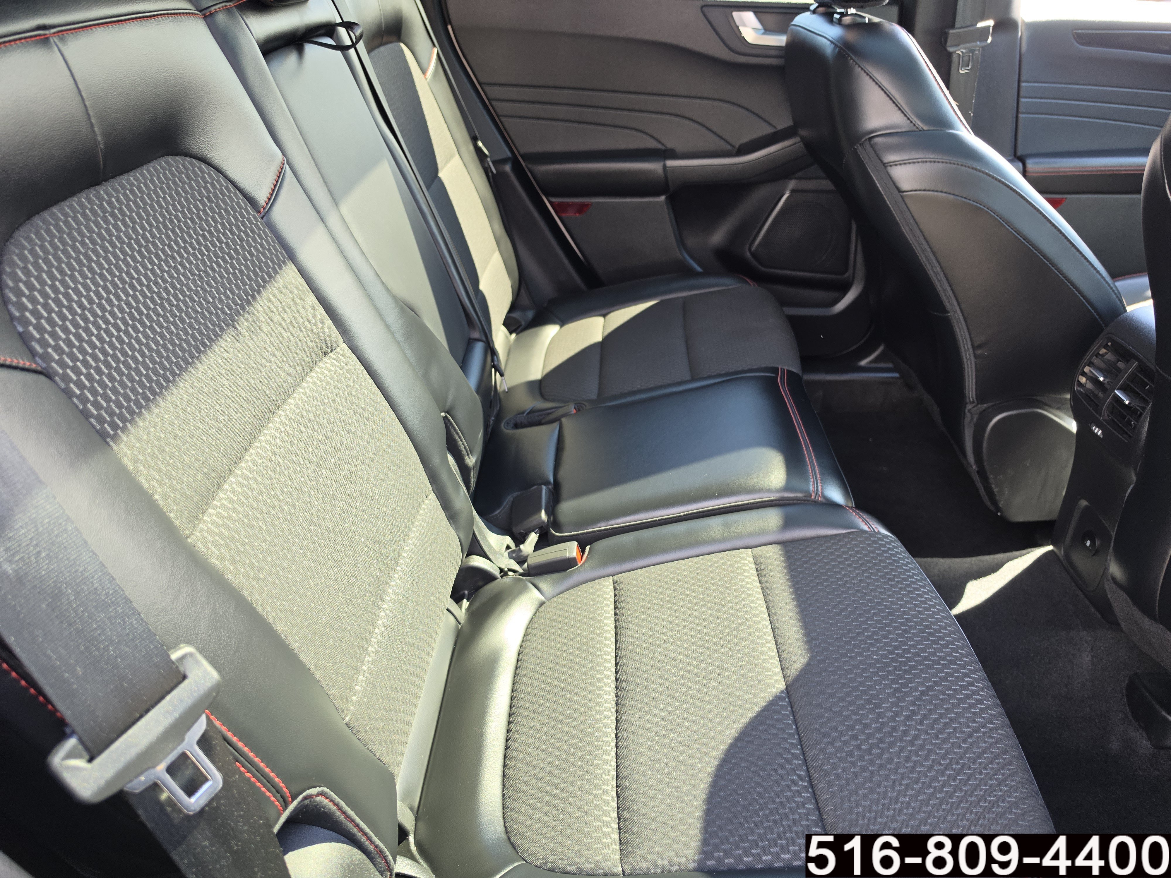 Used 2023 Ford Escape ST-Line w/ Tech Pack #1 AWD/4WD image 28