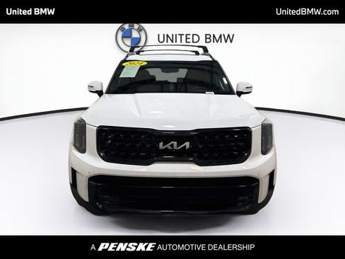 Used 2024 Kia Telluride SX Prestige X-Pro AWD/4WD image 2