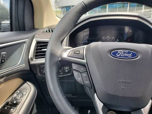 Used 2023 Ford Edge SEL w/ Convenience Package AWD/4WD image 13