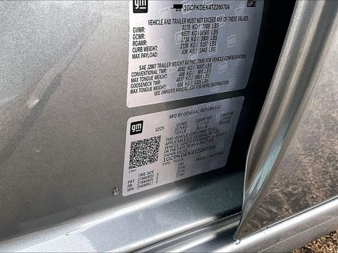 New 2026 Chevrolet Silverado 1500 LT w/ Protection Package image 9