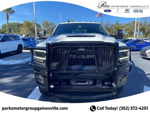 Used 2023 RAM 2500 Power Wagon w/ Level 1 Equipment Group image 8