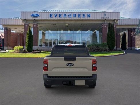 New 2025 Ford Maverick XLT w/ XLT Luxury Package AWD/4WD image 5