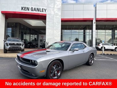Used 2014 Dodge Challenger Rallye Redline