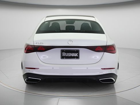 New 2026 Mercedes-Benz E 350 Sedan image 3