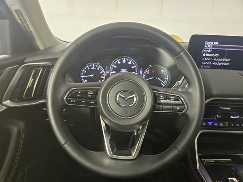 Used 2026 MAZDA CX-70 3.3 Turbo w/ Preferred Package AWD/4WD image 14