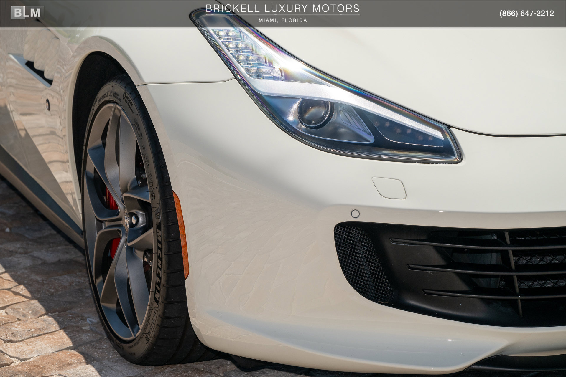 Used 2018 Ferrari GTC4Lusso T RWD image 63