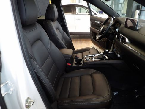 Used 2023 MAZDA CX-5 AWD 2.5 S w/ Select Package image 14