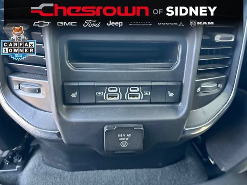 Used 2024 RAM 1500 Laramie AWD/4WD image 32