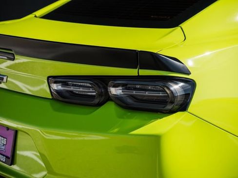 Used 2019 Chevrolet Camaro LT w/ 1LE Track Performance Package image 53