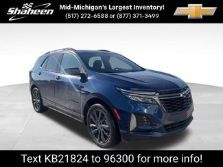 Used 2023 Chevrolet Equinox RS 360° Tour