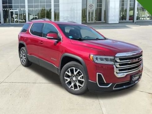 Used 2020 GMC Acadia SLE image 1