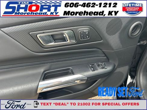 New 2025 Ford Mustang GT Premium image 11