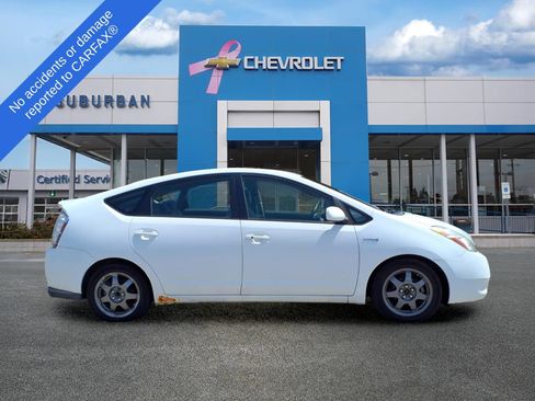 Used 2008 Toyota Prius Touring w/ Pkg 3 FWD image 4