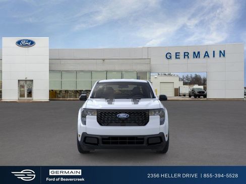 New 2026 Ford Maverick XLT w/ XLT Luxury Package AWD/4WD image 6