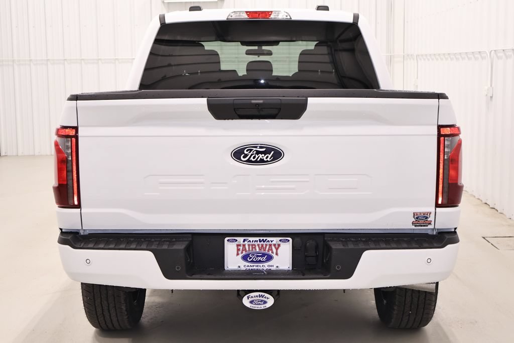 New 2026 Ford F150 STX w/ Equipment Group 200A AWD/4WD image 8