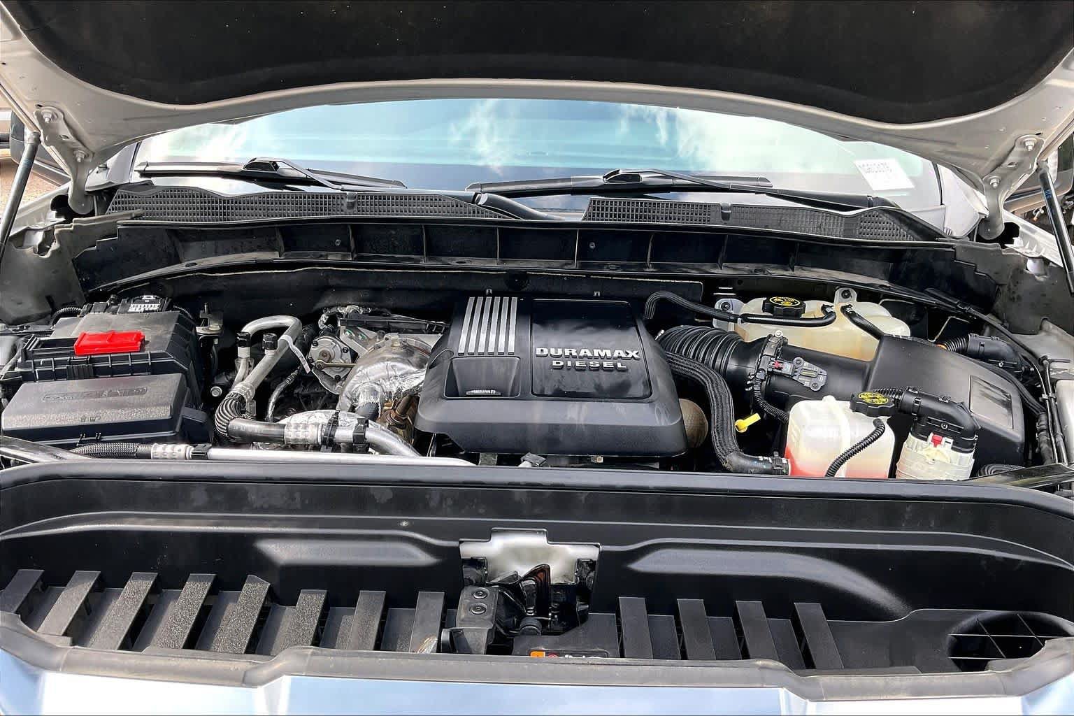 Used 2022 GMC Sierra 1500 AT4 w/ Sierra Safety Plus Package AWD/4WD image 31