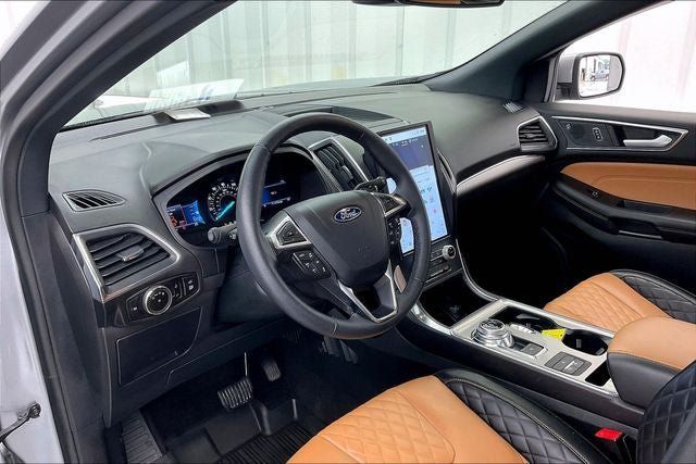 Used 2024 Ford Edge Titanium w/ Titanium Elite Package AWD/4WD image 17